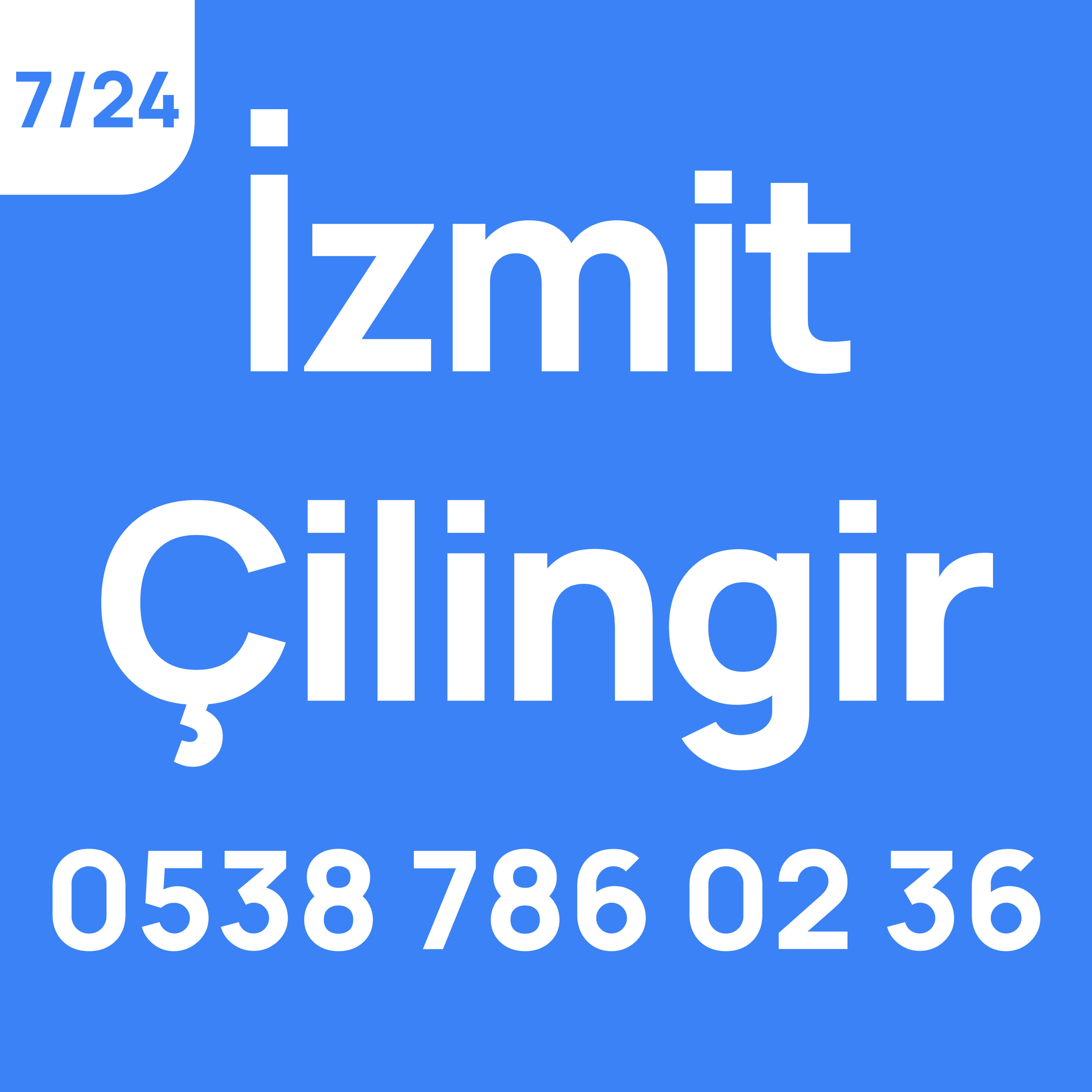İzmit acil çilingir hizmeti - 7/24 kapı açma ve kilit değişimi - Telefon: 0538 786 02 36 - Kocaeli İzmit çilingir