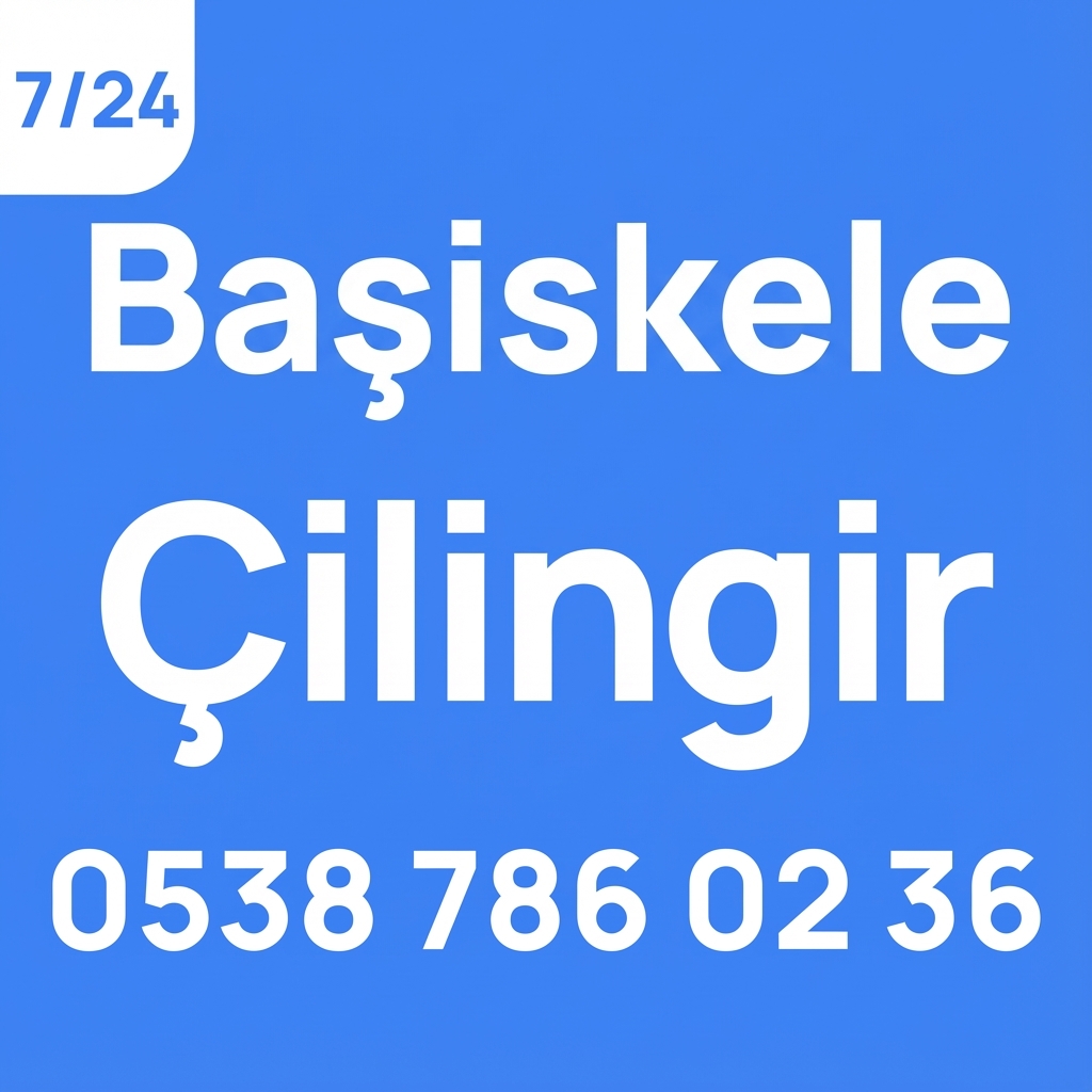 Başiskele acil çilingir hizmeti - 7/24 kapı açma ve kilit değişimi - Telefon: 0538 786 02 36