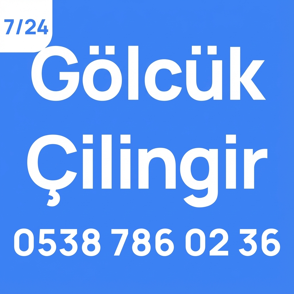 Gölcük acil çilingir hizmeti - 7/24 kapı açma ve kilit değişimi - Telefon: 0538 786 02 36