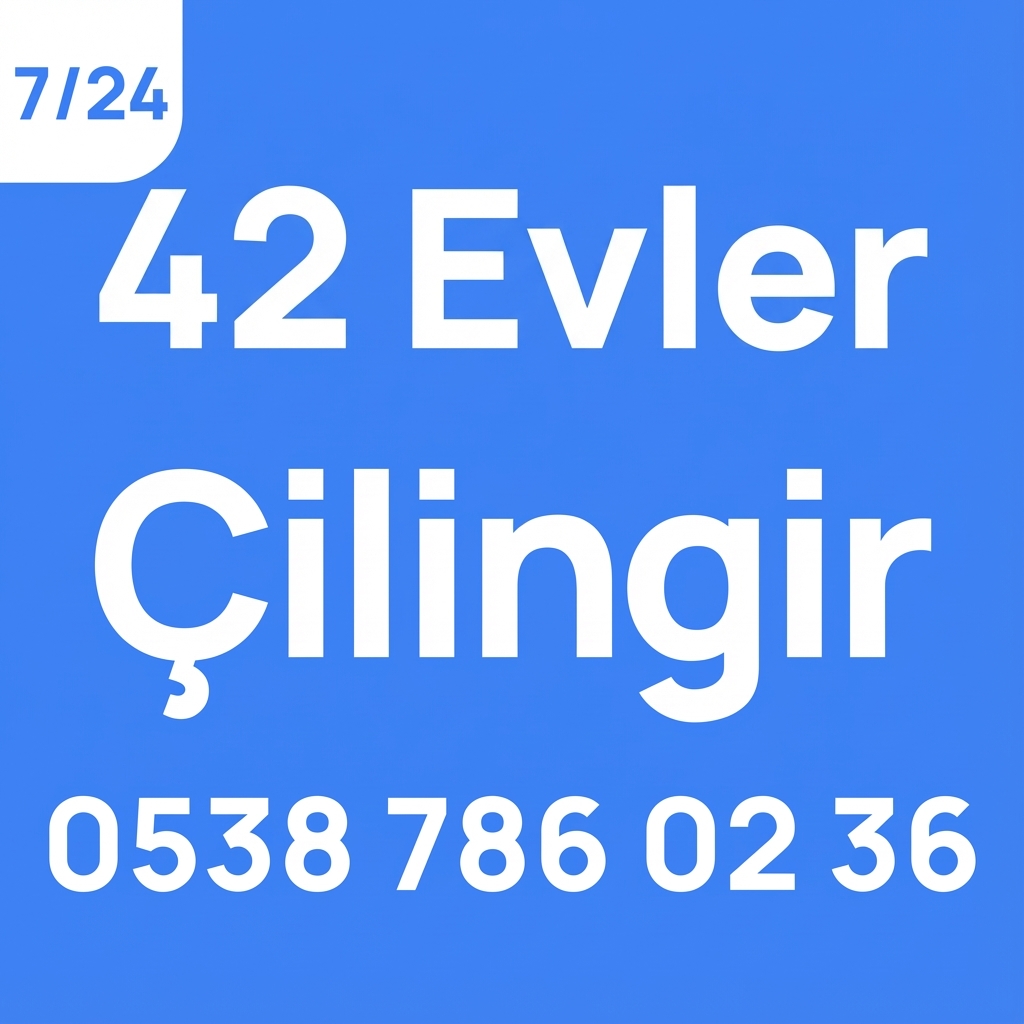 İzmit 42 Evler acil çilingir hizmeti - 7/24 kapı açma ve kilit değişimi - Telefon: 0538 786 02 36