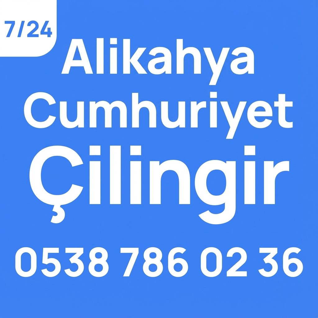İzmit Alikahya Cumhuriyet acil çilingir hizmeti - 7/24 kapı açma ve kilit değişimi - Telefon: 0538 786 02 36