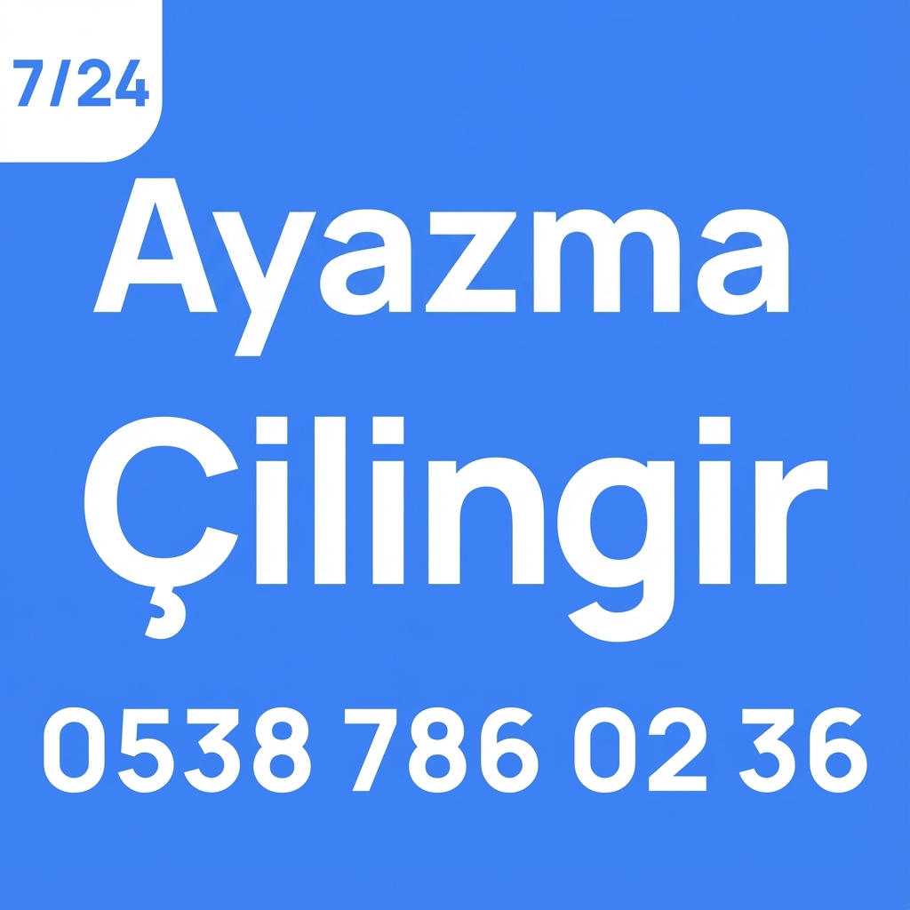 İzmit Ayazma acil çilingir hizmeti - 7/24 kapı açma ve kilit değişimi - Telefon: 0538 786 02 36