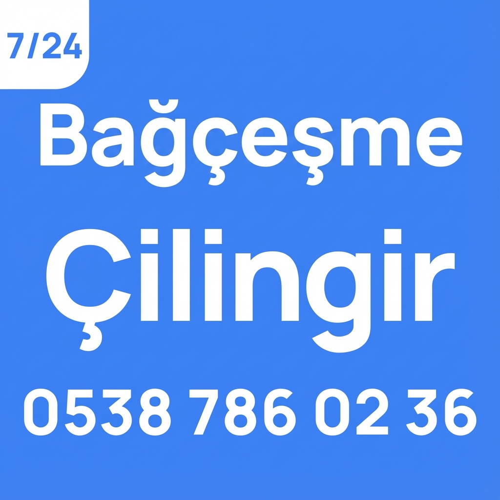 İzmit Bağçeşme acil çilingir hizmeti - 7/24 kapı açma ve kilit değişimi - Telefon: 0538 786 02 36