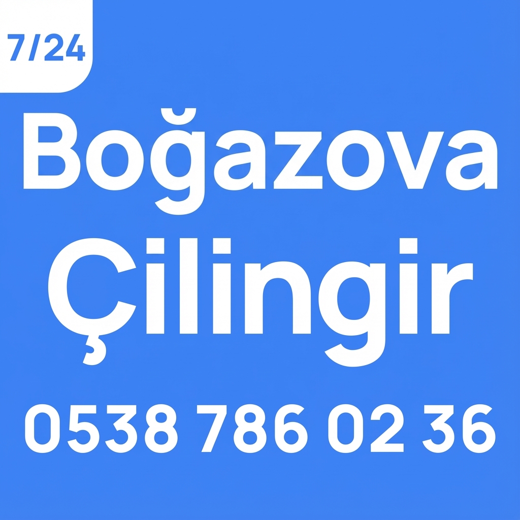 İzmit Boğazova acil çilingir hizmeti - 7/24 kapı açma ve kilit değişimi - Telefon: 0538 786 02 36