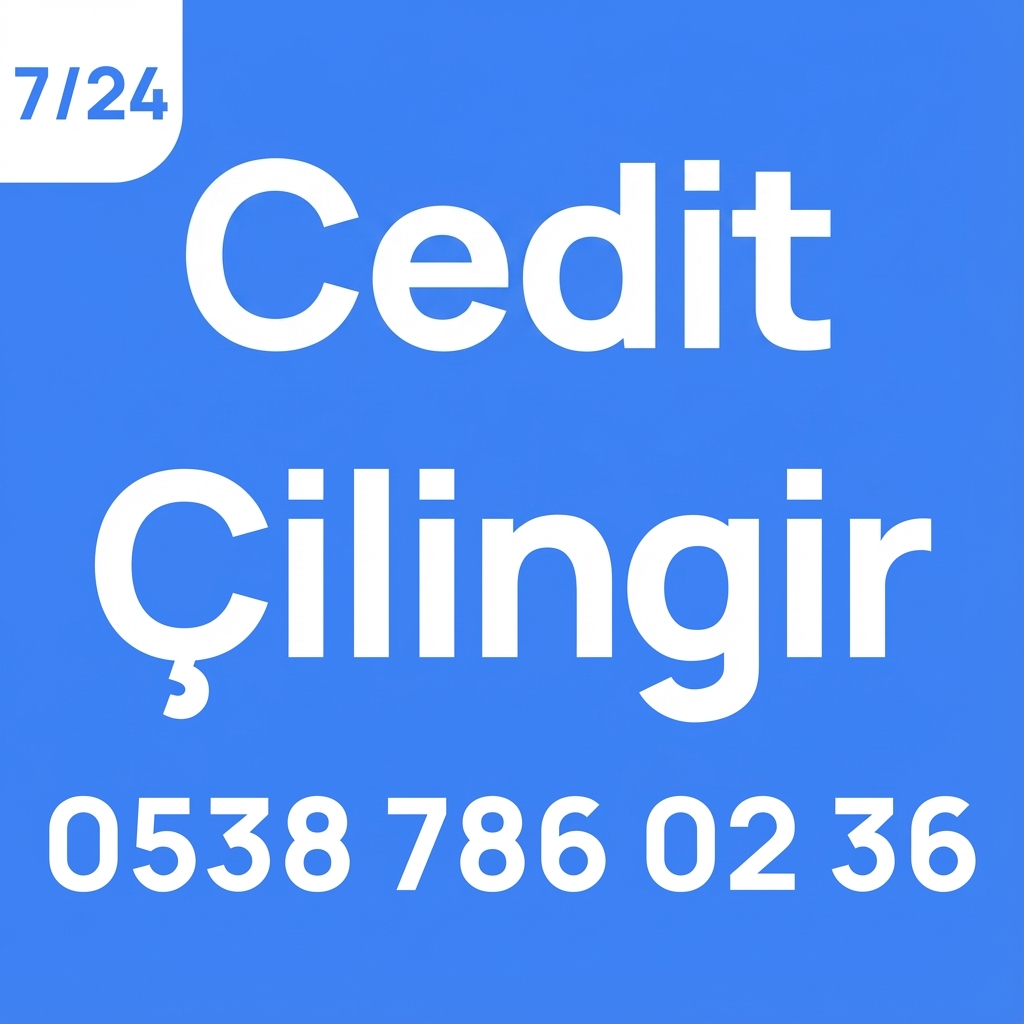 İzmit Cedit acil çilingir hizmeti - 7/24 kapı açma ve kilit değişimi - Telefon: 0538 786 02 36
