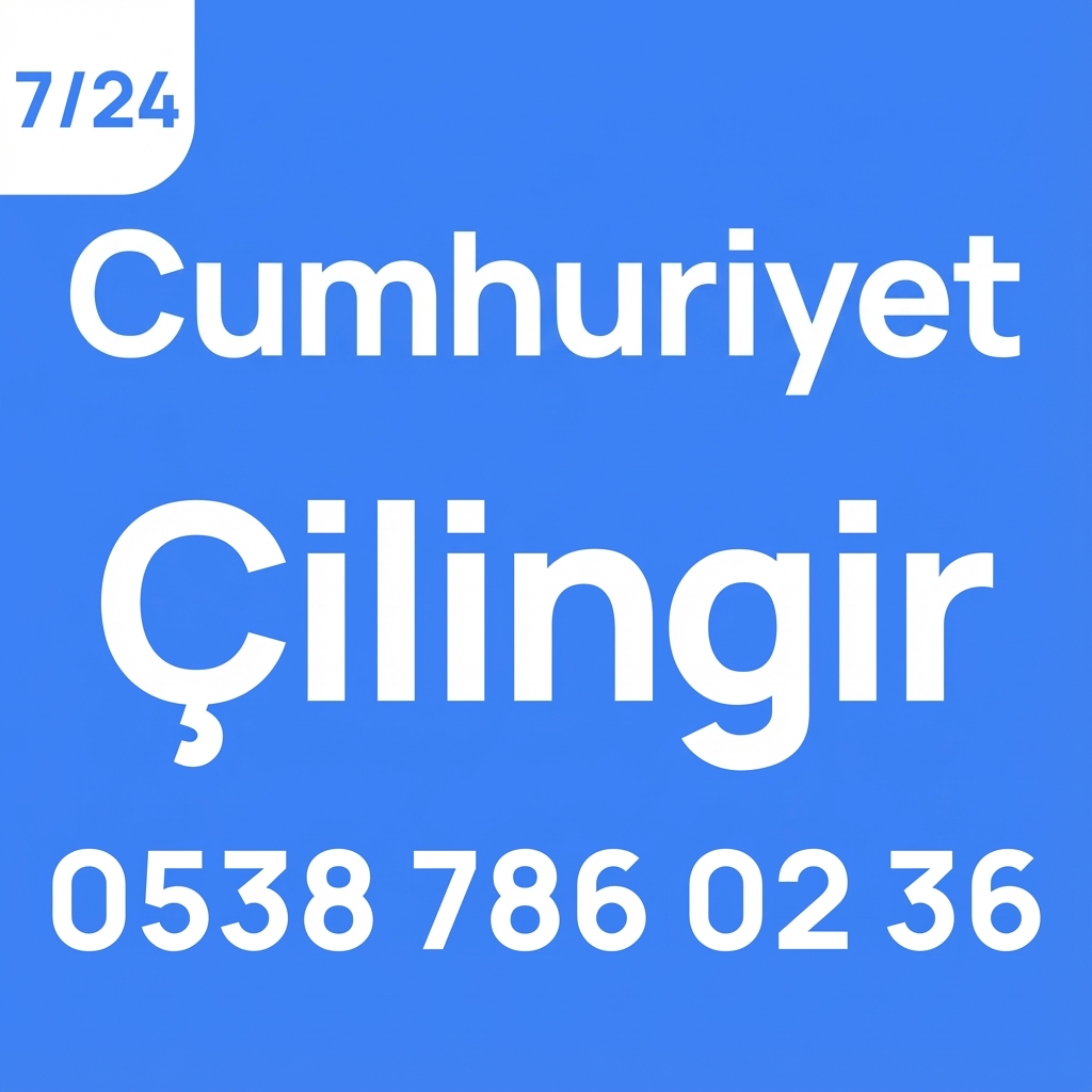 İzmit Cumhuriyet acil çilingir hizmeti - 7/24 kapı açma ve kilit değişimi - Telefon: 0538 786 02 36