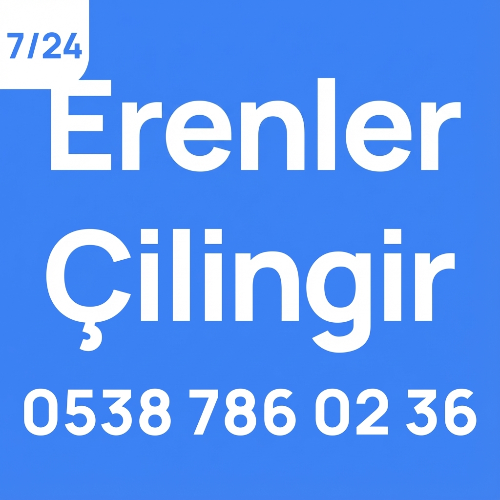 İzmit Erenler acil çilingir hizmeti - 7/24 kapı açma ve kilit değişimi - Telefon: 0538 786 02 36