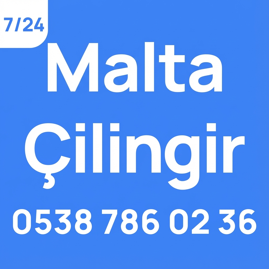 İzmit Malta acil çilingir hizmeti - 7/24 kapı açma ve kilit değişimi - Telefon: 0538 786 02 36