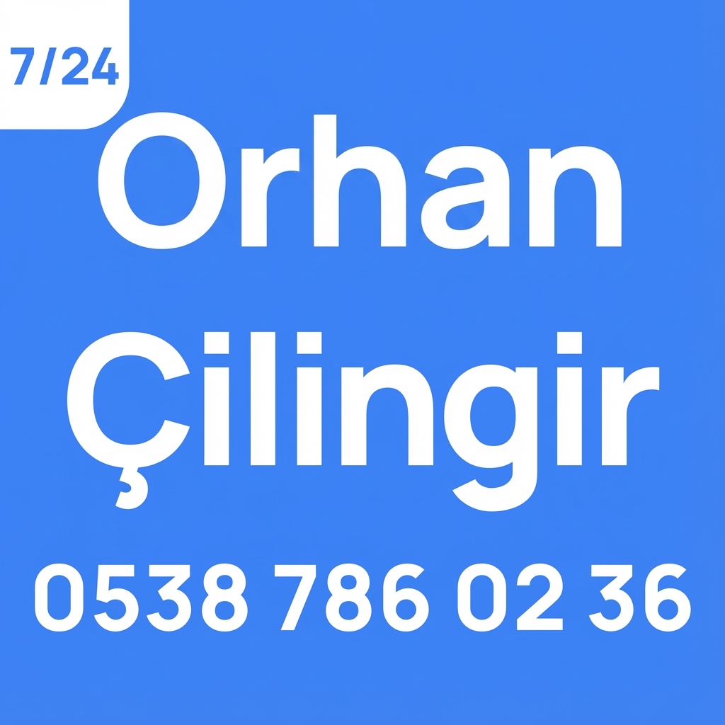 İzmit Orhan acil çilingir hizmeti - 7/24 kapı açma ve kilit değişimi - Telefon: 0538 786 02 36