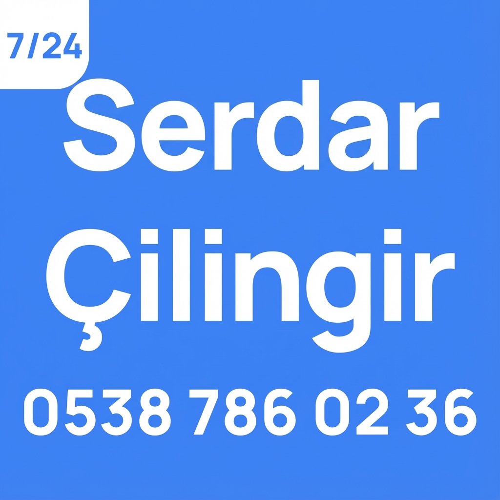İzmit Serdar acil çilingir hizmeti - 7/24 kapı açma ve kilit değişimi - Telefon: 0538 786 02 36