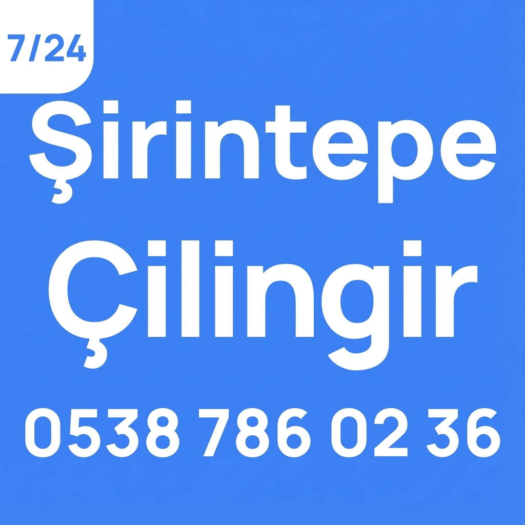 İzmit Şirintepe acil çilingir hizmeti - 7/24 kapı açma ve kilit değişimi - Telefon: 0538 786 02 36