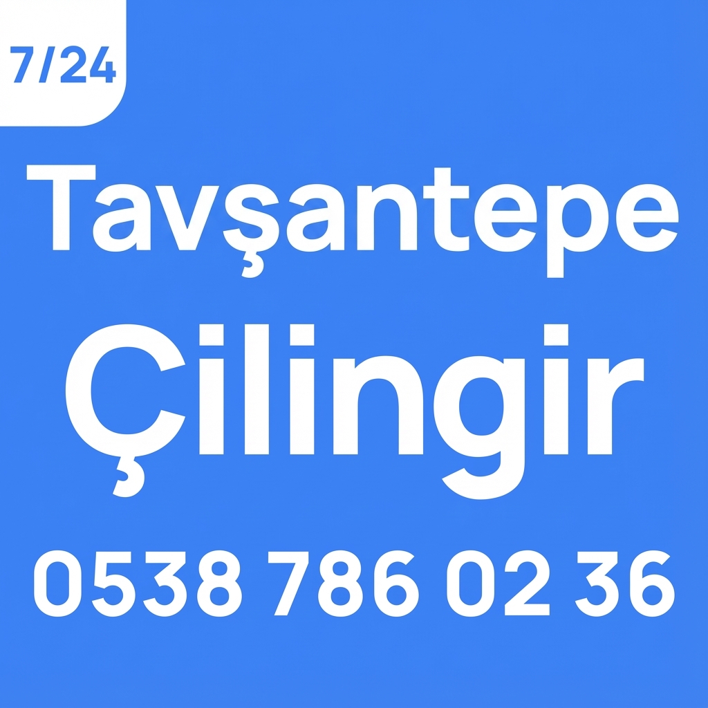 İzmit Tavşantepe acil çilingir hizmeti - 7/24 kapı açma ve kilit değişimi - Telefon: 0538 786 02 36