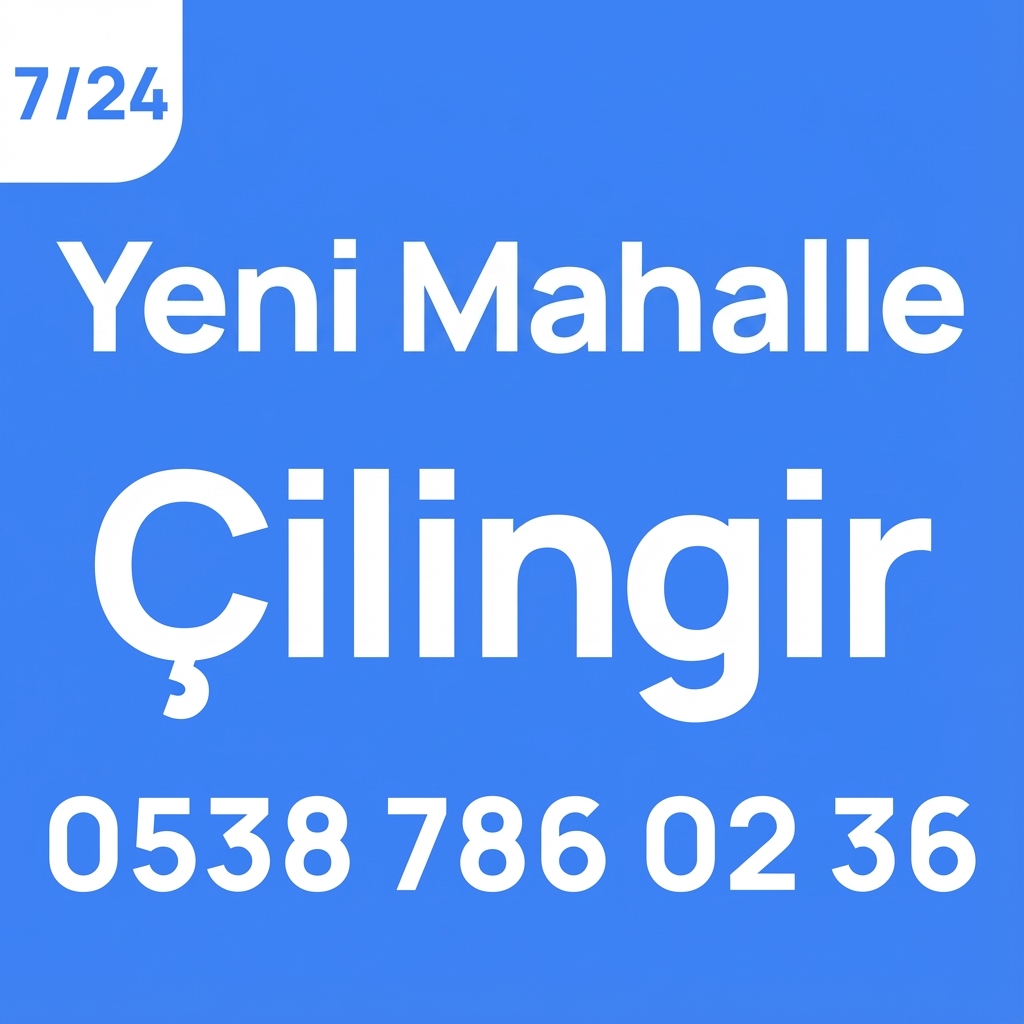 İzmit Yeni Mahalle acil çilingir hizmeti - 7/24 kapı açma ve kilit değişimi - Telefon: 0538 786 02 36
