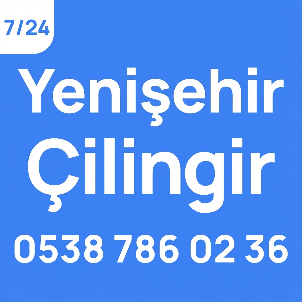 İzmit Yenişehir acil çilingir hizmeti - 7/24 kapı açma ve kilit değişimi - Telefon: 0538 786 02 36