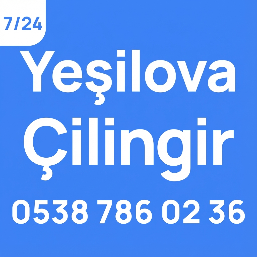 İzmit Yeşilova acil çilingir hizmeti - 7/24 kapı açma ve kilit değişimi - Telefon: 0538 786 02 36