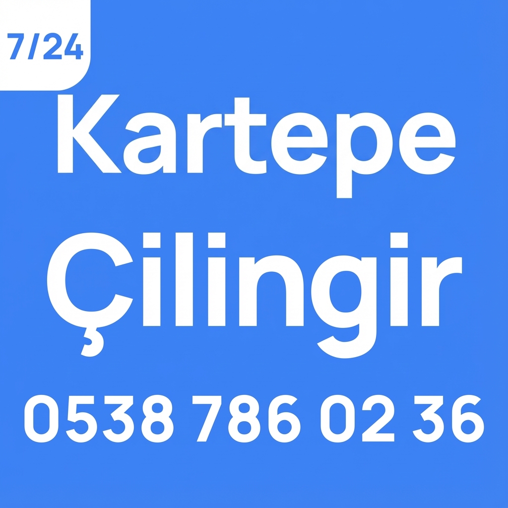 Kartepe acil çilingir hizmeti - 7/24 kapı açma ve kilit değişimi - Telefon: 0538 786 02 36